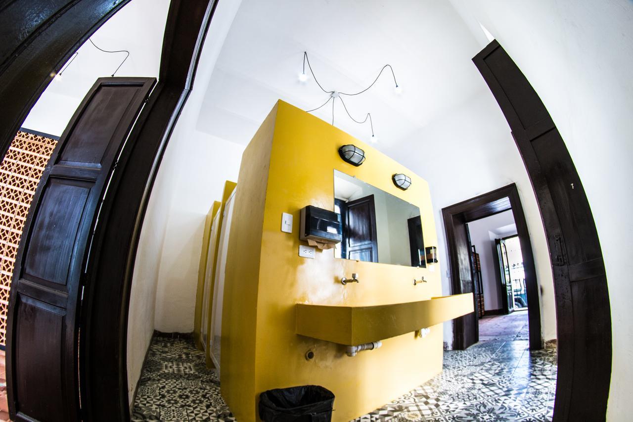 Gente De Mas Bnb Puebla Zewnętrze zdjęcie