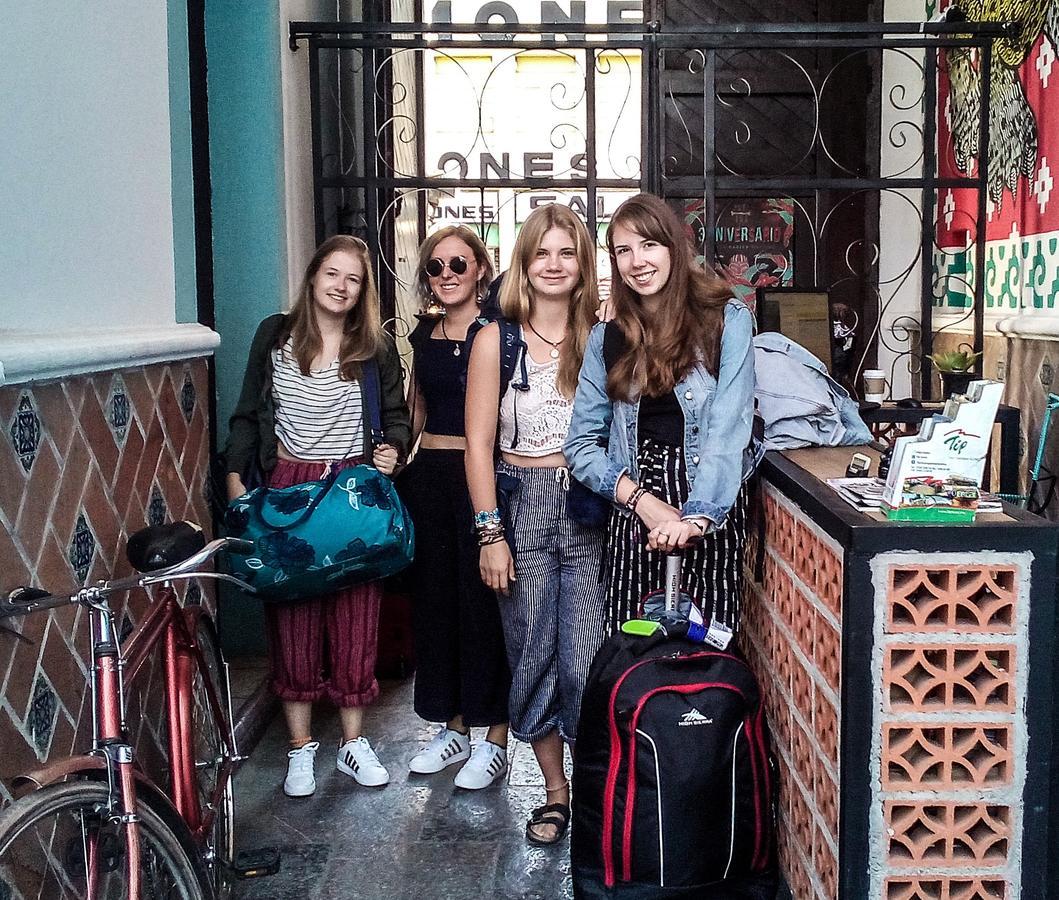 Gente De Mas Bnb Puebla Zewnętrze zdjęcie