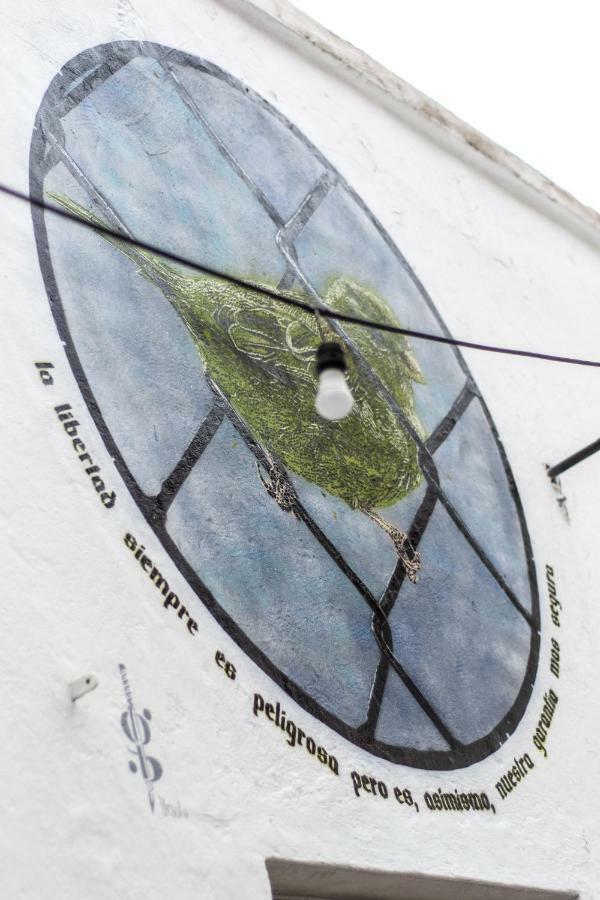 Gente De Mas Bnb Puebla Zewnętrze zdjęcie